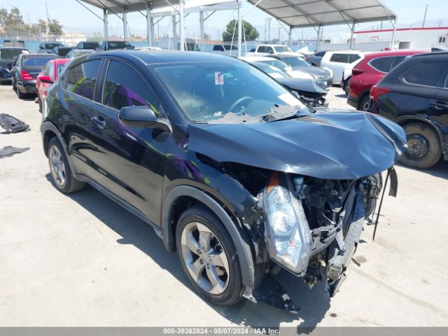 honda hr-v 2017 3czru5h3xhm703468