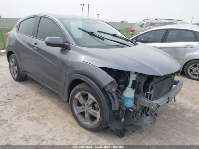 honda hr-v 2017 3czru5h3xhm704667