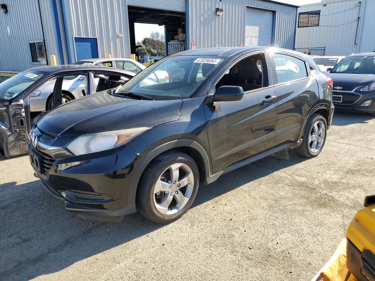 honda hr-v 2017 3czru5h3xhm705415