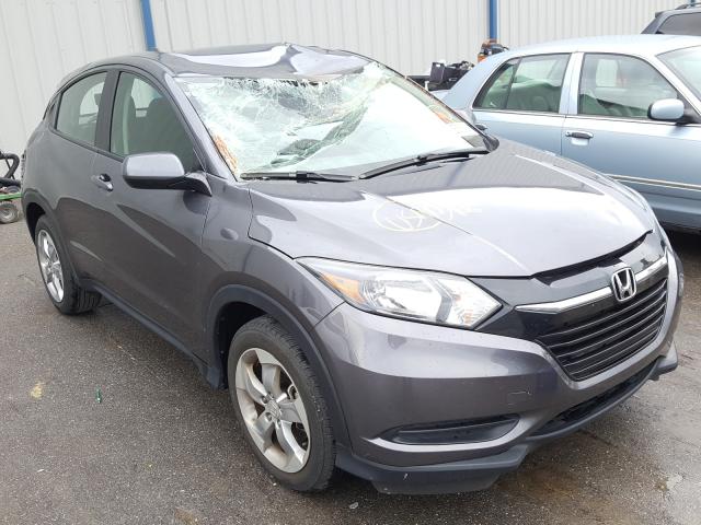 honda hr-v lx 2018 3czru5h3xjm702228