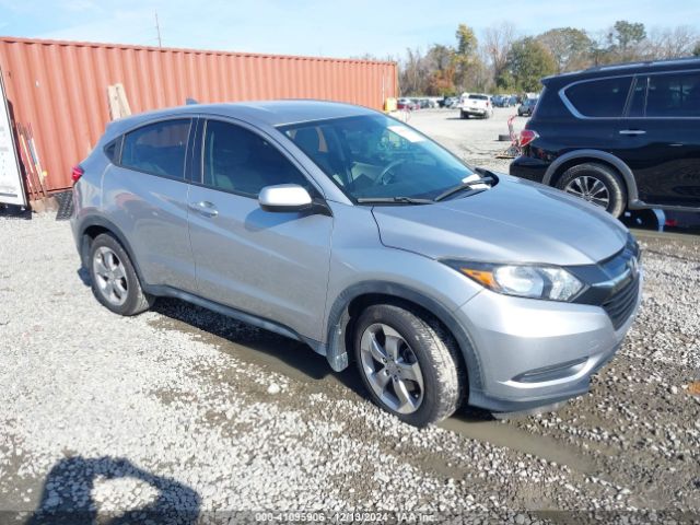 honda hr-v 2018 3czru5h3xjm703623