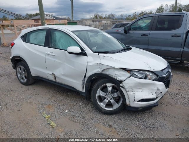 honda hr-v 2018 3czru5h3xjm720597