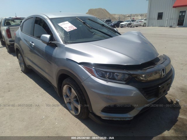 honda hr-v 2019 3czru5h3xkg705842