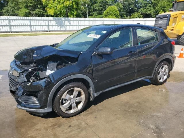 honda hr-v lx 2019 3czru5h3xkg707154