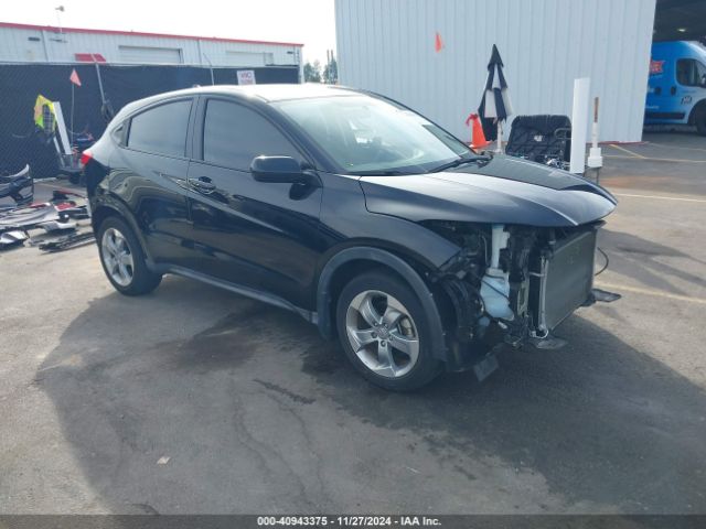 honda hr-v 2019 3czru5h3xkg710541