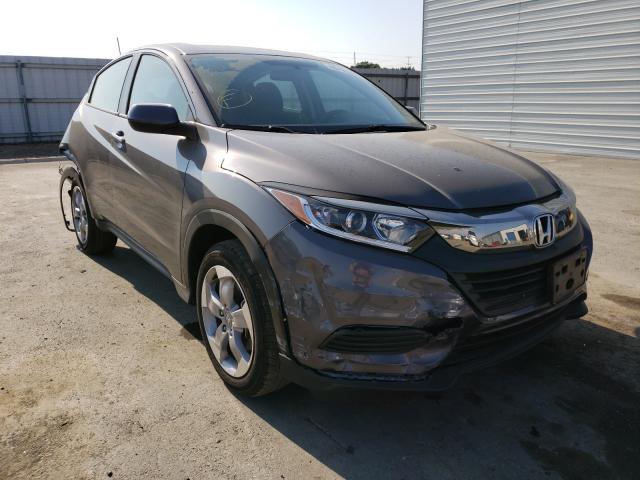 honda hr-v lx 2019 3czru5h3xkg715061