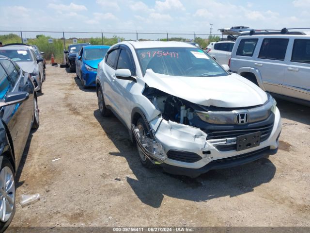 honda hr-v 2019 3czru5h3xkm709889