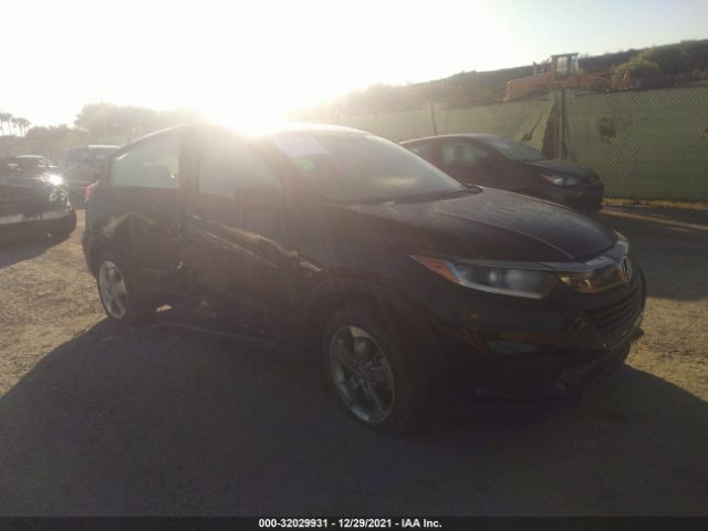 honda hr-v 2021 3czru5h3xmm701472