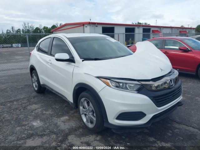 honda hr-v 2022 3czru5h3xnm725255