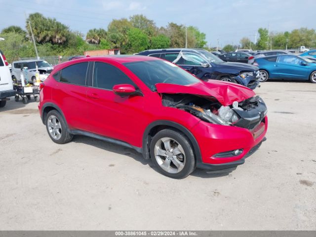 honda hr-v 2016 3czru5h50gm723695