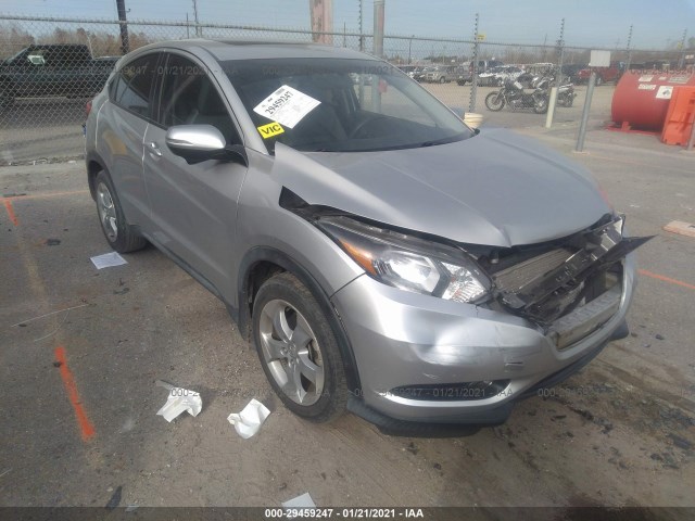 honda hr-v 2016 3czru5h50gm729898