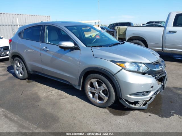 honda hr-v 2017 3czru5h50hg708629