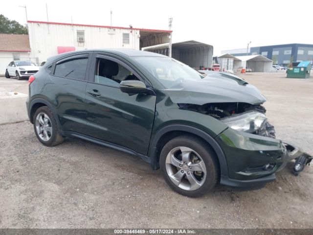 honda hr-v 2017 3czru5h50hm701990