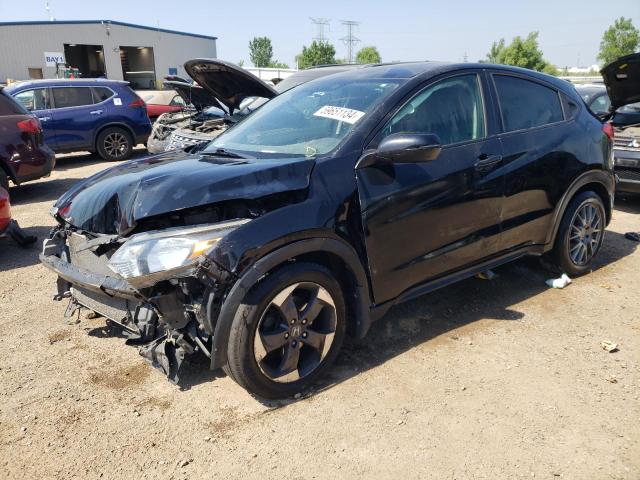 honda hr-v 2018 3czru5h50jg705851