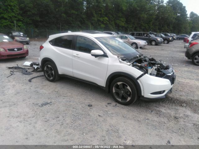 honda hr-v 2018 3czru5h50jm716740