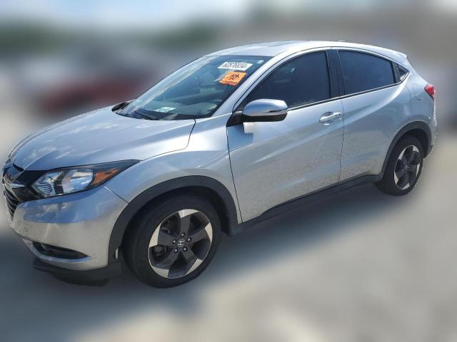 honda hr-v 2018 3czru5h50jm721713