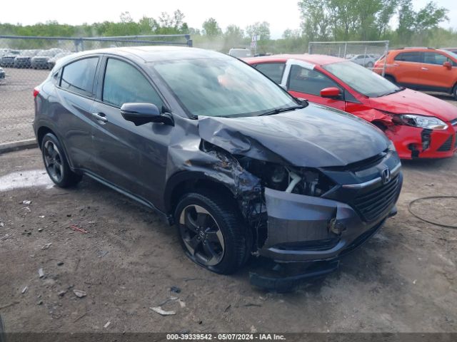 honda hr-v 2018 3czru5h50jm721887