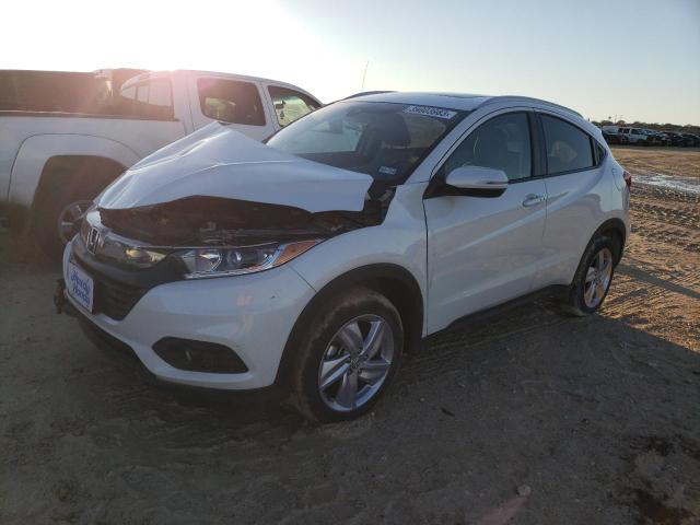 honda hr-v ex 2020 3czru5h50lm716448