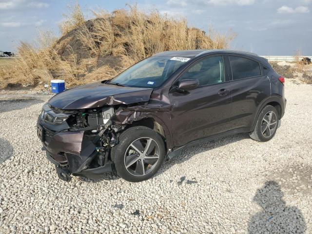 honda hr-v ex 2021 3czru5h50mm731730