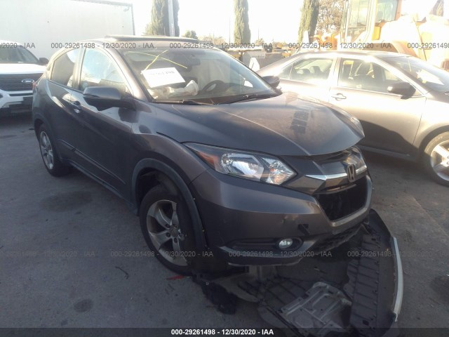 honda hr-v 2016 3czru5h51gm706906