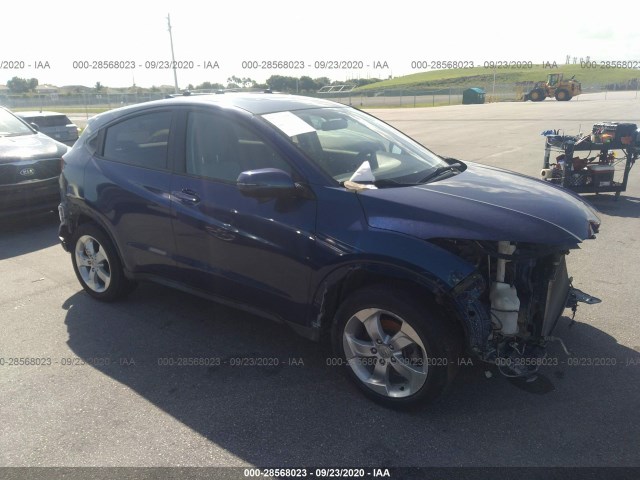 honda hr-v 2016 3czru5h51gm708915