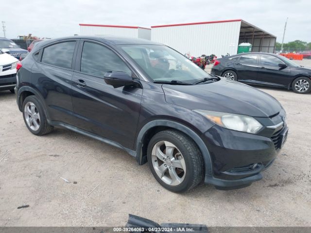 honda hr-v 2016 3czru5h51gm718277