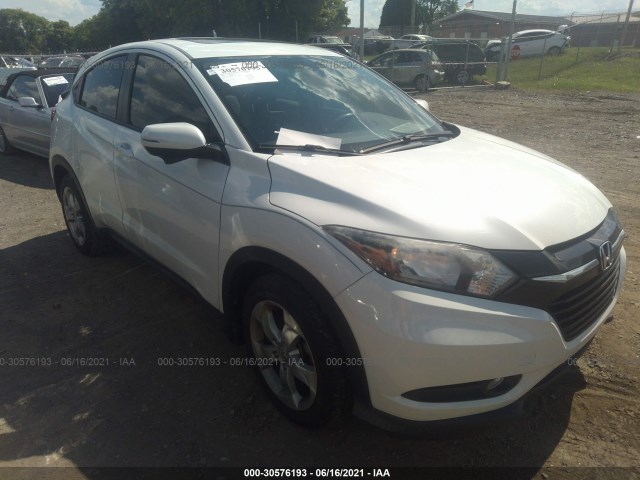 honda hr-v 2016 3czru5h51gm719185