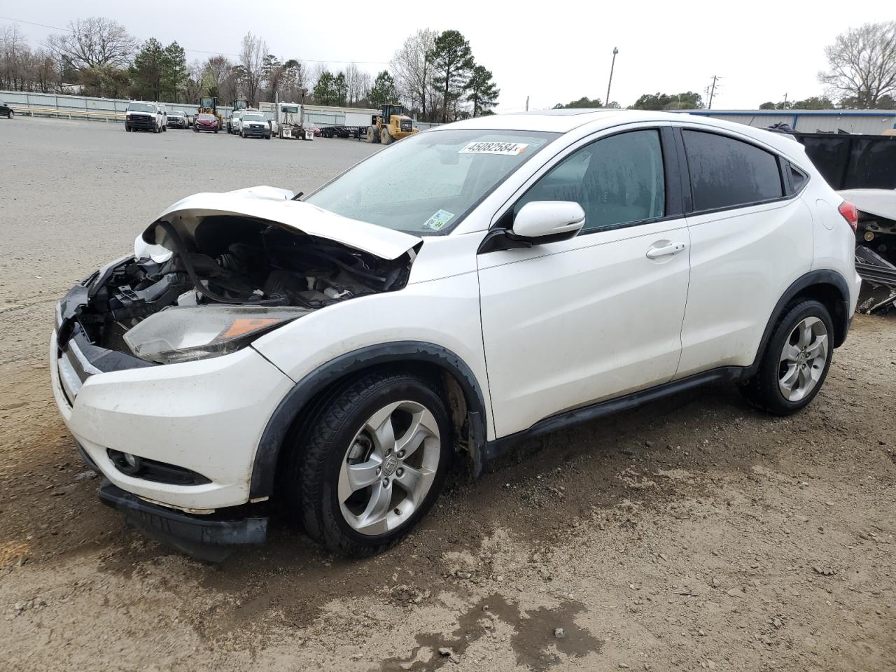 honda hr-v 2016 3czru5h51gm726556