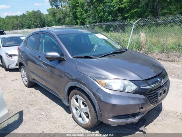 honda hr-v 2016 3czru5h51gm727867