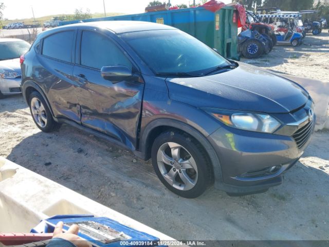 honda hr-v 2016 3czru5h51gm741123