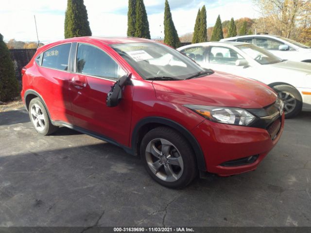 honda hr-v 2016 3czru5h51gm752445