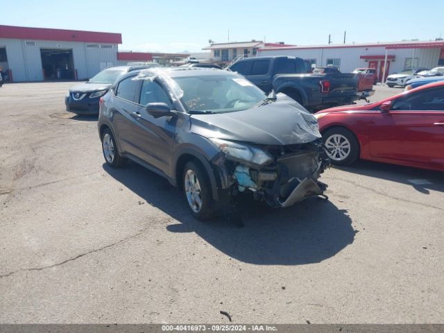 honda hr-v 2016 3czru5h51gm755068