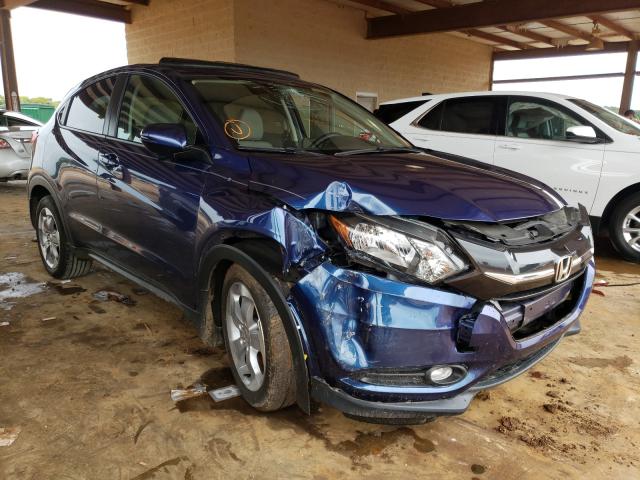 honda hr-v ex 2017 3czru5h51hm716126