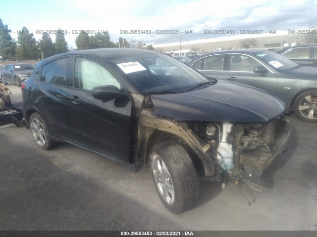 honda hr-v 2017 3czru5h51hm718734