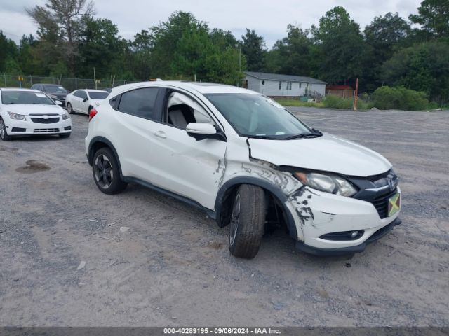 honda hr-v 2018 3czru5h51jm718139