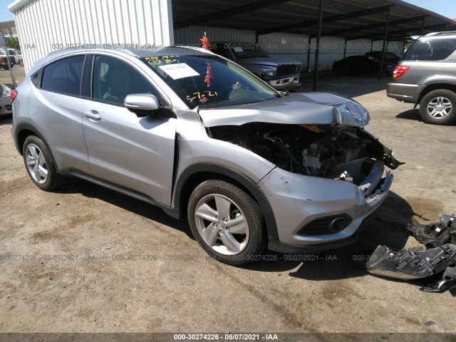 honda hr-v 2019 3czru5h51km716506