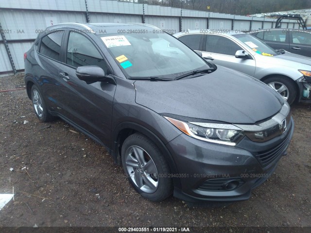 honda hr-v 2019 3czru5h51km723410