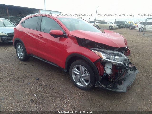 honda hr-v 2020 3czru5h51lm706026