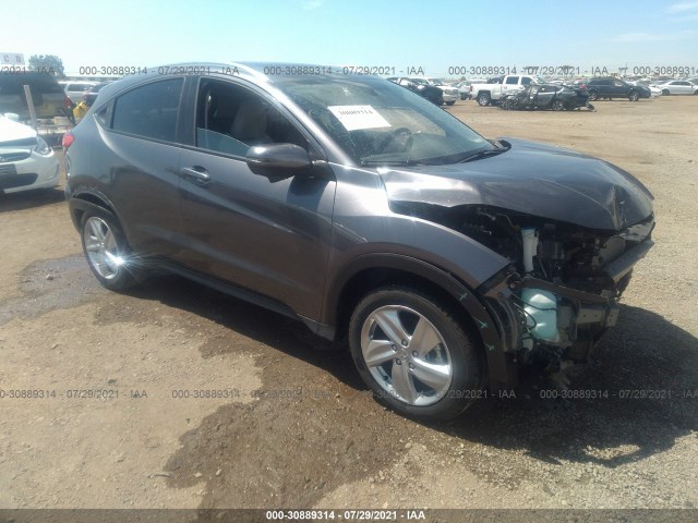 honda hr-v 2020 3czru5h51lm710786