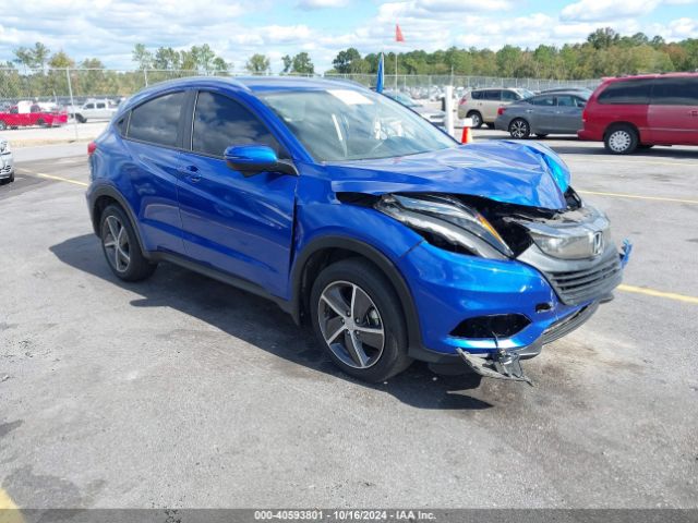 honda hr-v 2022 3czru5h51nm706076