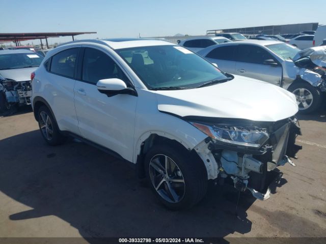 honda hr-v 2022 3czru5h51nm708832