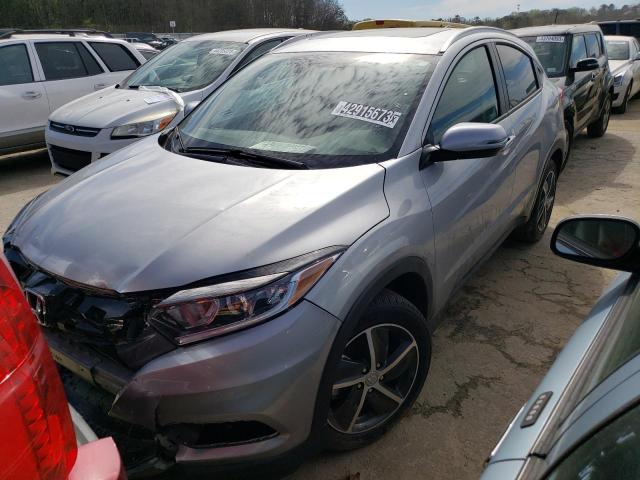 honda hr-v ex 2022 3czru5h51nm733133