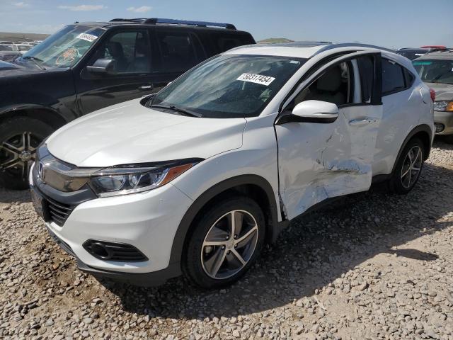 honda hr-v ex 2022 3czru5h51nm741331