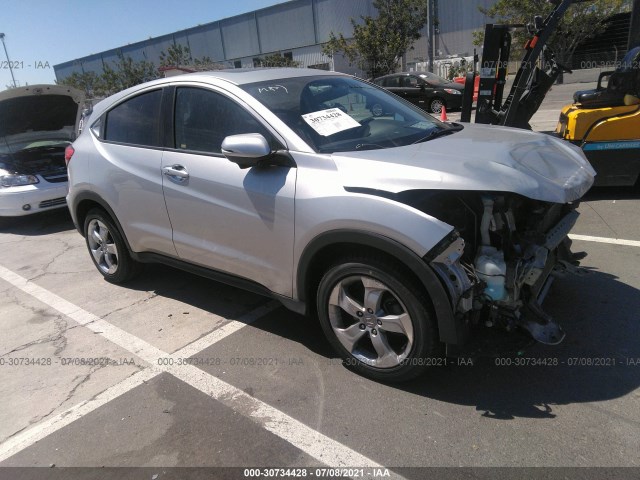 honda hr-v 2016 3czru5h52gm705747