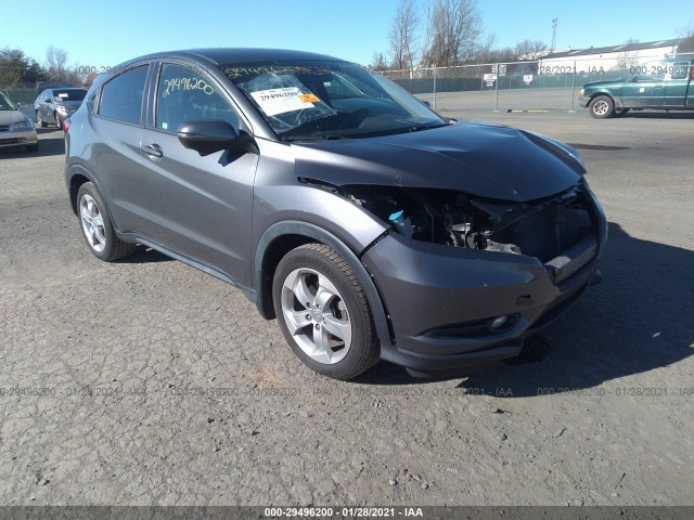 honda hr-v 2016 3czru5h52gm709149