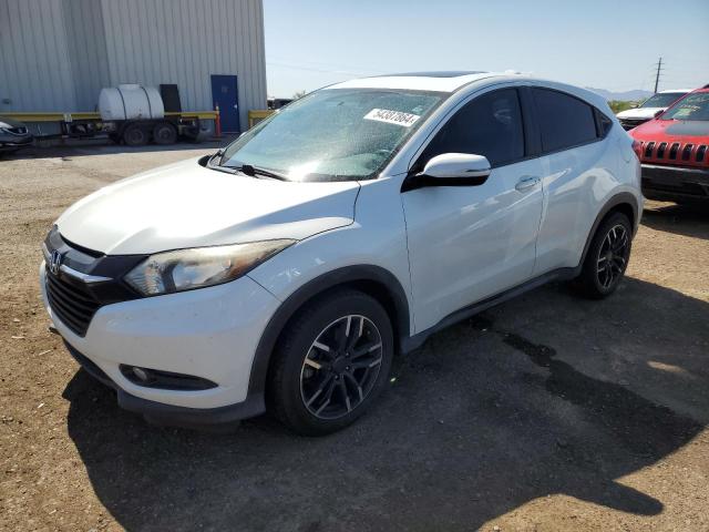 honda hr-v 2016 3czru5h52gm741504