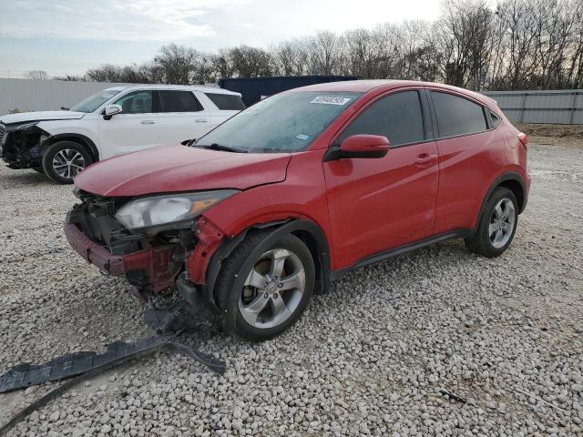 honda hr-v ex 2017 3czru5h52hg705697