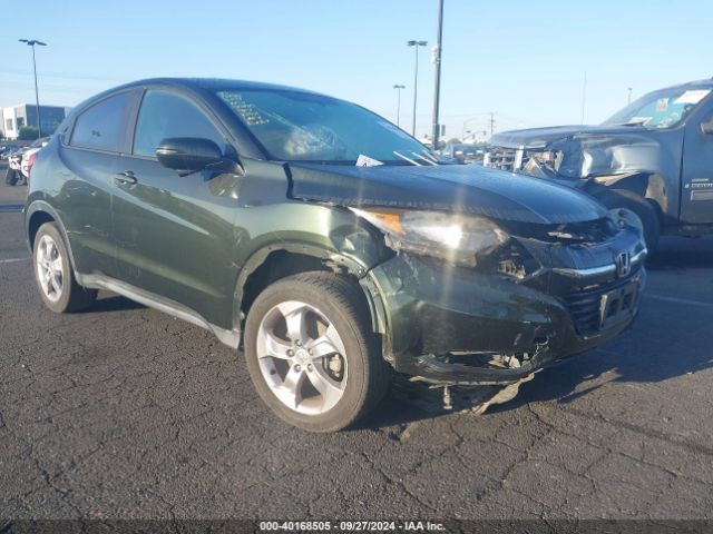 honda hr-v 2017 3czru5h52hm709671