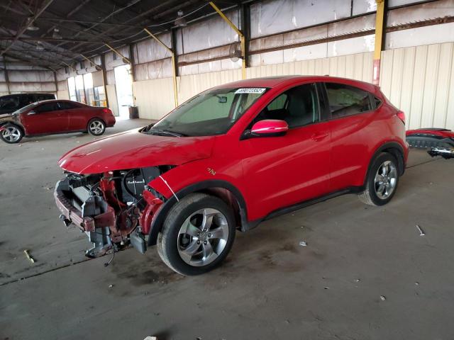 honda hr-v ex 2017 3czru5h52hm712618