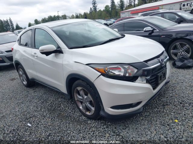 honda hr-v 2017 3czru5h52hm712795